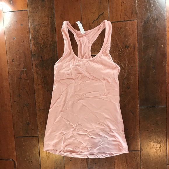 Pink workout tank top - Picture 1 of 1